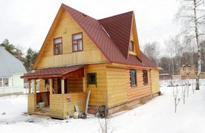 Как подготовить дачный домик к зиме?