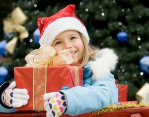 Как развлечь детей на даче в новогодние праздники