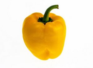 Сладкий перец желтый — сорта