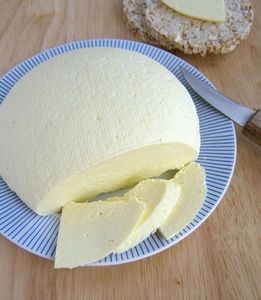 Сыр домашний своими руками