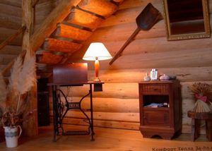 Теплый деревянный дом — лучшее решение