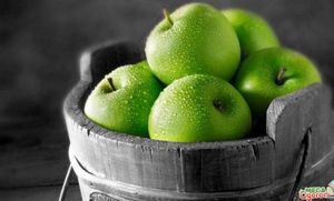 Зеленые яблоки: лучшие сорта для сада